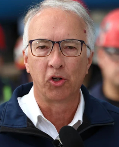 Establishment prat John Rustad reinvents himself